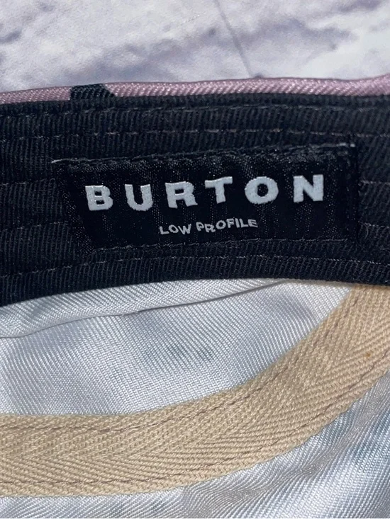 Burton Cordova 5 Panel Cap - Picture 8 of 8